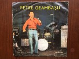 Petre geambasu mona fluturasul 1976 disc single 7&quot; vinyl muzica pop EDC 10466 VG, electrecord