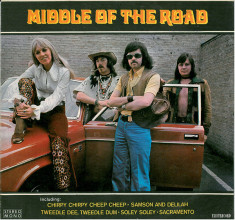 Middle Of The Road - Middle Of The Road - PRIMA EDITIE 1974 (Vinyl) foto