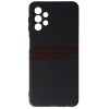 Husa Silicon Neagra Samsung Galaxy A32 5G - Calitate Superioara