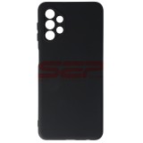 Husa Silicon Neagra Samsung Galaxy A32 5G - Calitate Superioara