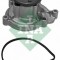 INA 538 0113 10 Pompă de apă, răcire motor