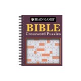 Brain Games - Bible Crossword Puzzles