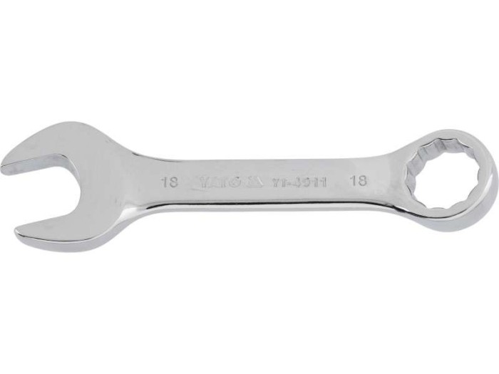 Cheie Combinata Scurta 18Mm