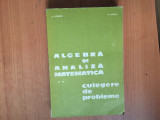k2 Algebra Si Analiza Matematica Vol.2 Culegere De Probleme - D.flondor