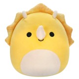 Jucarie de plus, Squishmallows, Triceraptorul Lancaster, 19 cm