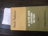 Radu Tudoran - O suta una lovituri de tun Pn+