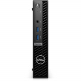 Cumpara ieftin Desktop Dell OptiPlex 7010 MFF, i3-13100T, 8GB, 256GB SSD, No Optical Drive,