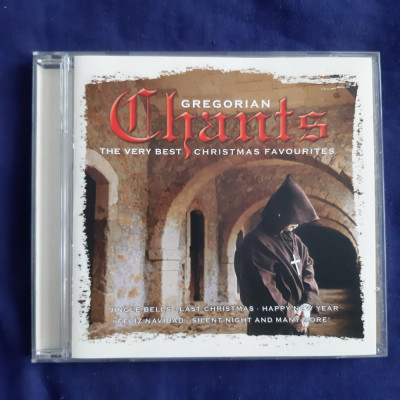 Avscvltate - GregorianChants- The very best Of Christmas _ cd_Elap,Germania,2004 foto