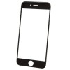 Geam Sticla iPhone 6S Negru - Display Premium de Inlocuire