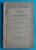 Natalia Tulbure - Atlas Istoric al romanilor cu cetiri istorice ( 1920 )