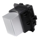 Rezistor ventilator habitaclu Dacia Duster 2017-; 6 pini, pentru vehicule cu aer conditionat manual; producator Valeo
