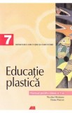 Educatie plastica - Clasa 7 - Manual - Nicolae Filoteanu, Doina Marian