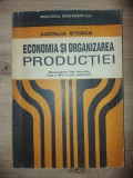 Economia si organizarea productiei- Natalia Stoica