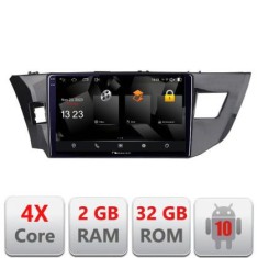 Navigatie Toyota Corolla 2013-2017 5230-470 Android Ecran 720P Quad Core 2+32 carplay android auto CarStore Technology foto