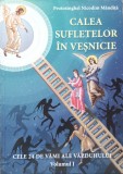 Calea Sufletelor In Vesnicie Vol. 1 - Protosinghel Nicodim Mandita , E470, Agapis