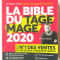 &quot;LA BIBLE DU TAGE MAGE 2020&quot;, Editia 10, Franck Attelan. Carte in limba franceza