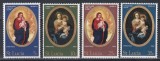 St. Lucia 1968 - Crăciun - Picturi de Murillo, MNH