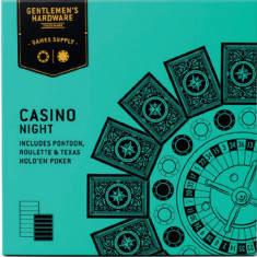 Joc de carti - Casino Night | Gentlemen's Hardware