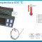 Termostat electronic digital Controler temperatura 220 V 5-400 &deg;C