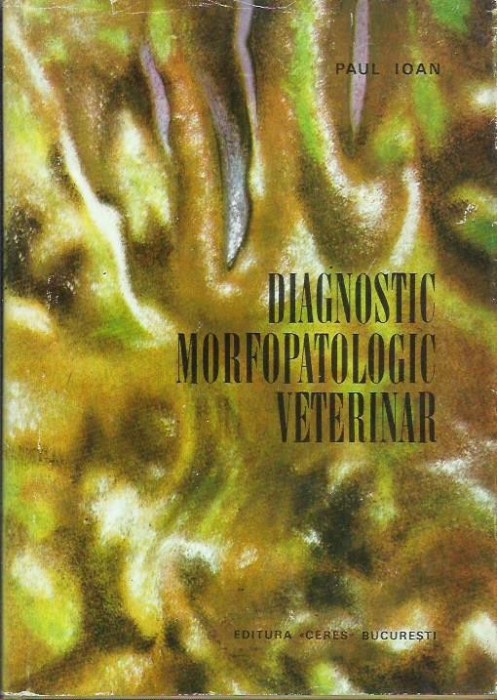AS - IOAN PAUL - DIAGNOSTIC MORFOPATOLOGIC VETERINAR
