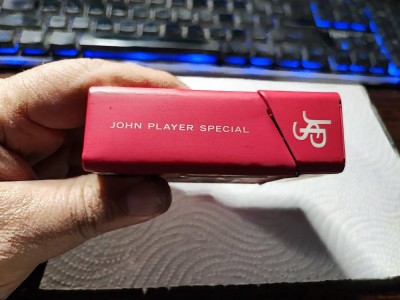 Cutie vintage JPS foto