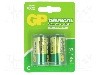 Baterie R14, 1.5V, clorura de zinc, GP - 14G-U2