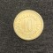 Moneda 10para 1990 Iugoslavia