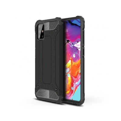 Husa SAMSUNG Galaxy A71 (5G) - Armor (Negru) FORCELL foto
