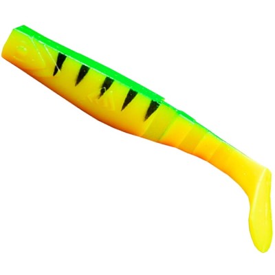 Shad MIKADO Fishunter, Culoare 127, 10.5cm, 5buc/pac foto