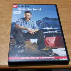 Film DVD SF Wunderland - germana #A2064