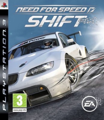 Joc PS3 Need for Speed SHIFT PlayStation 3 de colectie foto