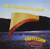 Proyeccion Romances CD Album MTT Medien Technik Tschur