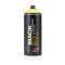 Black, TR1010 50% True Yellow, Montana, 400 ml