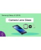 Geam Camera Samsung J5 2016 (J510) / J7 2016 (J710) - Alb, Original