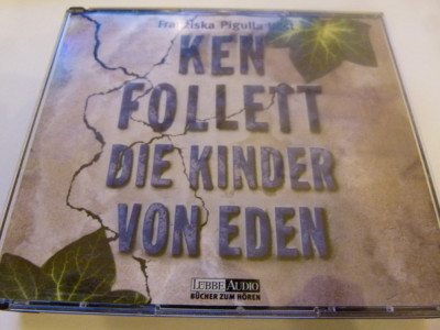 Die Kinder von Eden - Ken Follett , y foto