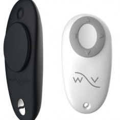 Vibrator Wearable We Vibe Moxie Remote Control Free App Negru