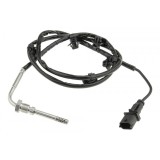 Senzor temperatura gaze ardere Opel Astra J 1.7cdti 74, 81, 96kw 2009-2015, in fata filtru particule, (cablu 1050 mm), 55596773