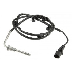 Senzor temperatura gaze ardere Opel Astra J 1.7cdti 74, 81, 96kw 2009-2015, in fata filtru particule, (cablu 1050 mm), 55596773