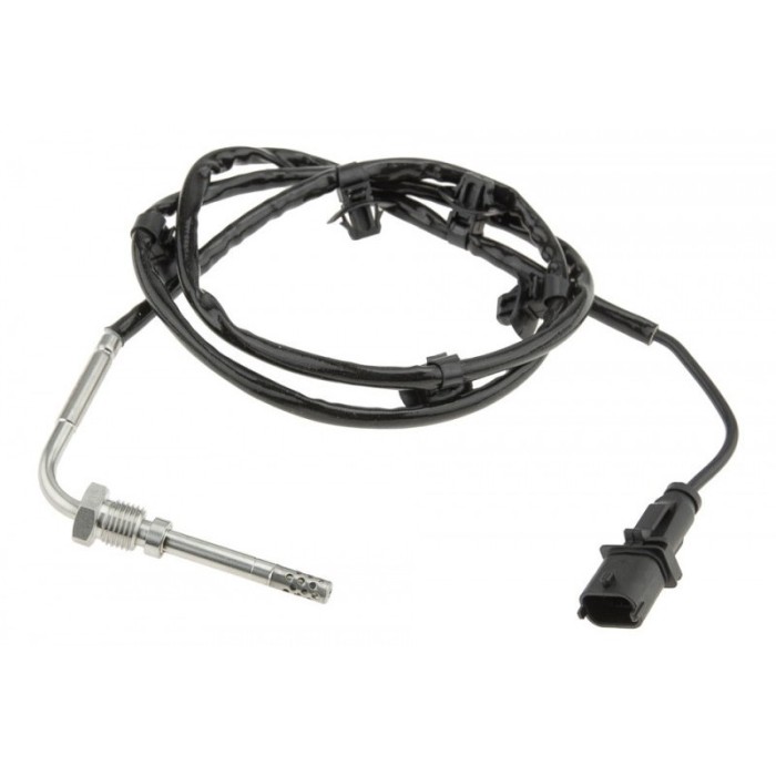 Senzor temperatura gaze ardere Opel Astra J 1.7cdti 74, 81, 96kw 2009-2015, in fata filtru particule, (cablu 1050 mm), 55596773