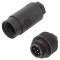 Conector Circular RD24 250V 7 PIN Mufă Tată Lipire