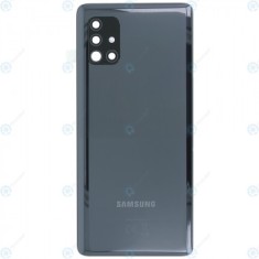 Samsung Galaxy A51 5G (SM-A516B) Capac baterie prism crush black GH82-22938A