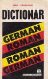Ion Lazarescu - Dictionar german-roman, roman-german
