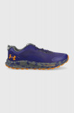 Under Armour pantofi de alergat Charged Bandit Trail 2 culoarea albastru marin, 3024186 3024186-001