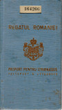 Pasaport Carol II (1936), vize Franta, Turcia, Malta