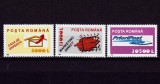 Cumpara ieftin RO 2002 LP 1594,&quot;Servicii postale II&quot;, serie ,MNH, Nestampilat