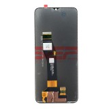 Display LCD + Touchscreen Motorola Moto E13 Negru, Original China, Bulk