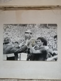 Fotbal: Steaua - &quot;U&quot; Craiova 2-1 - fotografie de presa Cupa Rom&acirc;niei 1984-1985