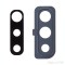 Geam Camera Samsung A50, A505, Black