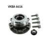 SKF Set rulment roata