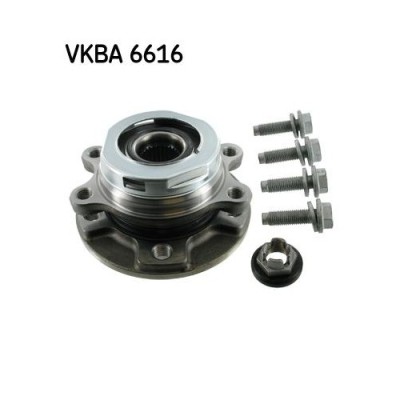 SKF Set rulment roata foto